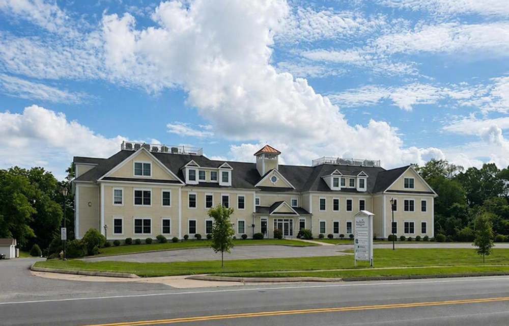 Press|Cuozzo inks 1,673 s/f lease to Women’s Health Connecticut Cheshire
